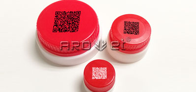 瓶盖二维码UV喷码机 Z6尊龙凯时率先而行