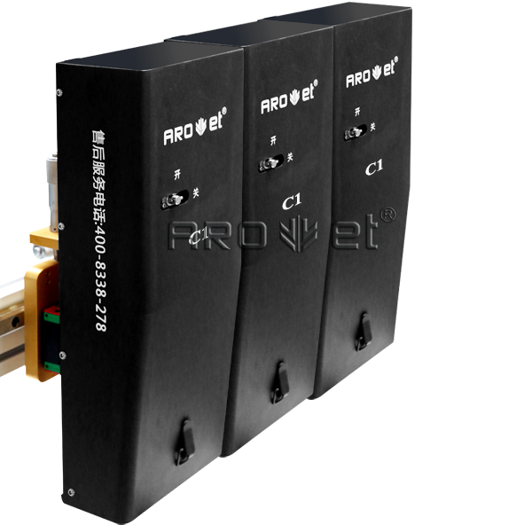 工业喷头，极致耐用