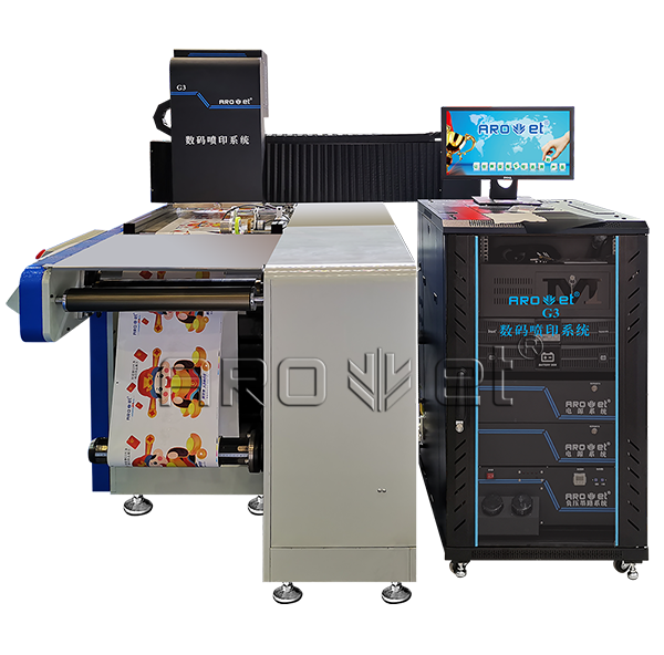 G3 数字部门上光系统加平台