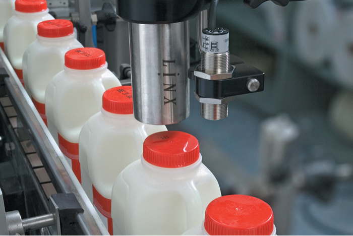 环保油墨，喷码机行业进入新时期