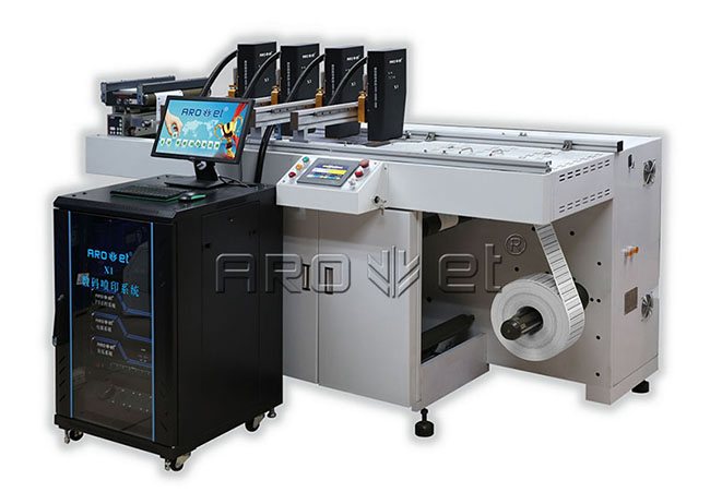 Z6尊龙凯时标识UV赋码设备厂家