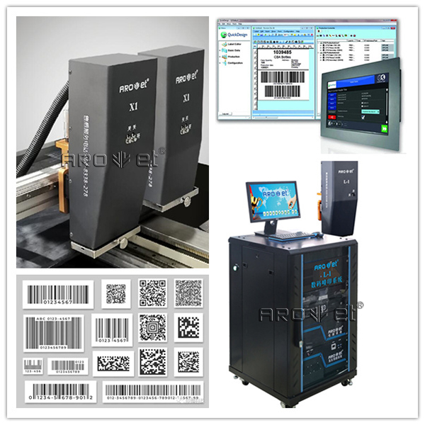 Z6尊龙凯时UV标识赋码设备出产厂家