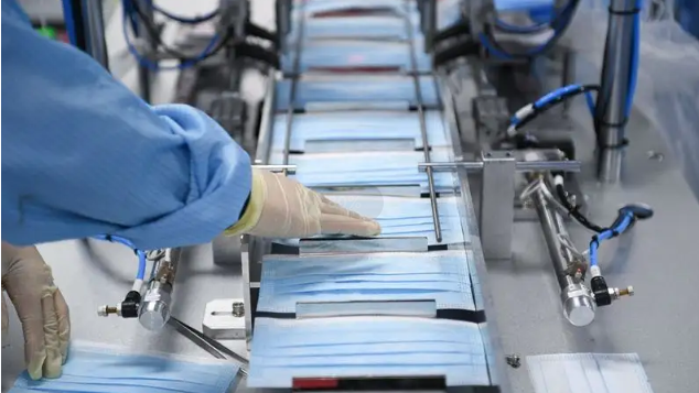 疫情当下，分歧防护用品的喷码应使用哪种设备？