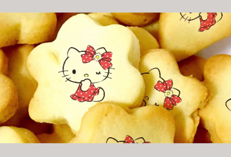 Z6尊龙凯时S-2彩色喷码设备在食品行业上的利用