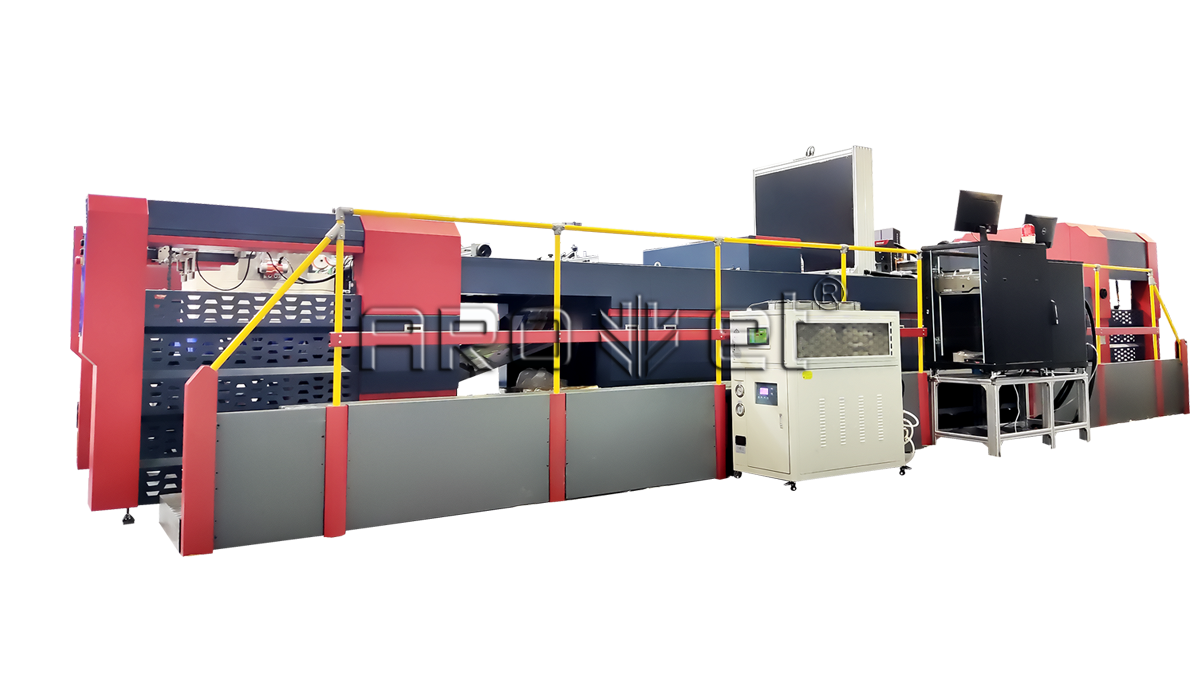 Z6尊龙凯时E系列高快数码UV喷墨设备