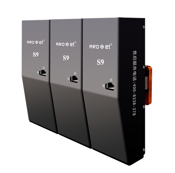 喷头精度高 精准不变负压